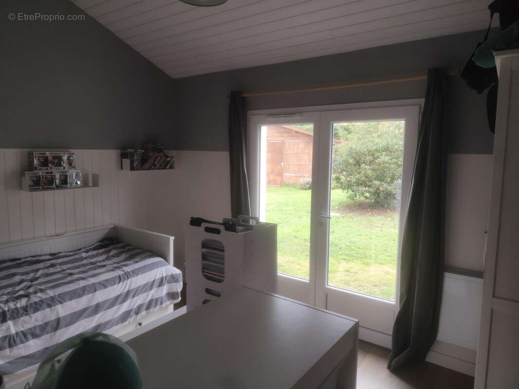 Bien sous compromis - grande maison familiale a deux pas de la mer - photo 9