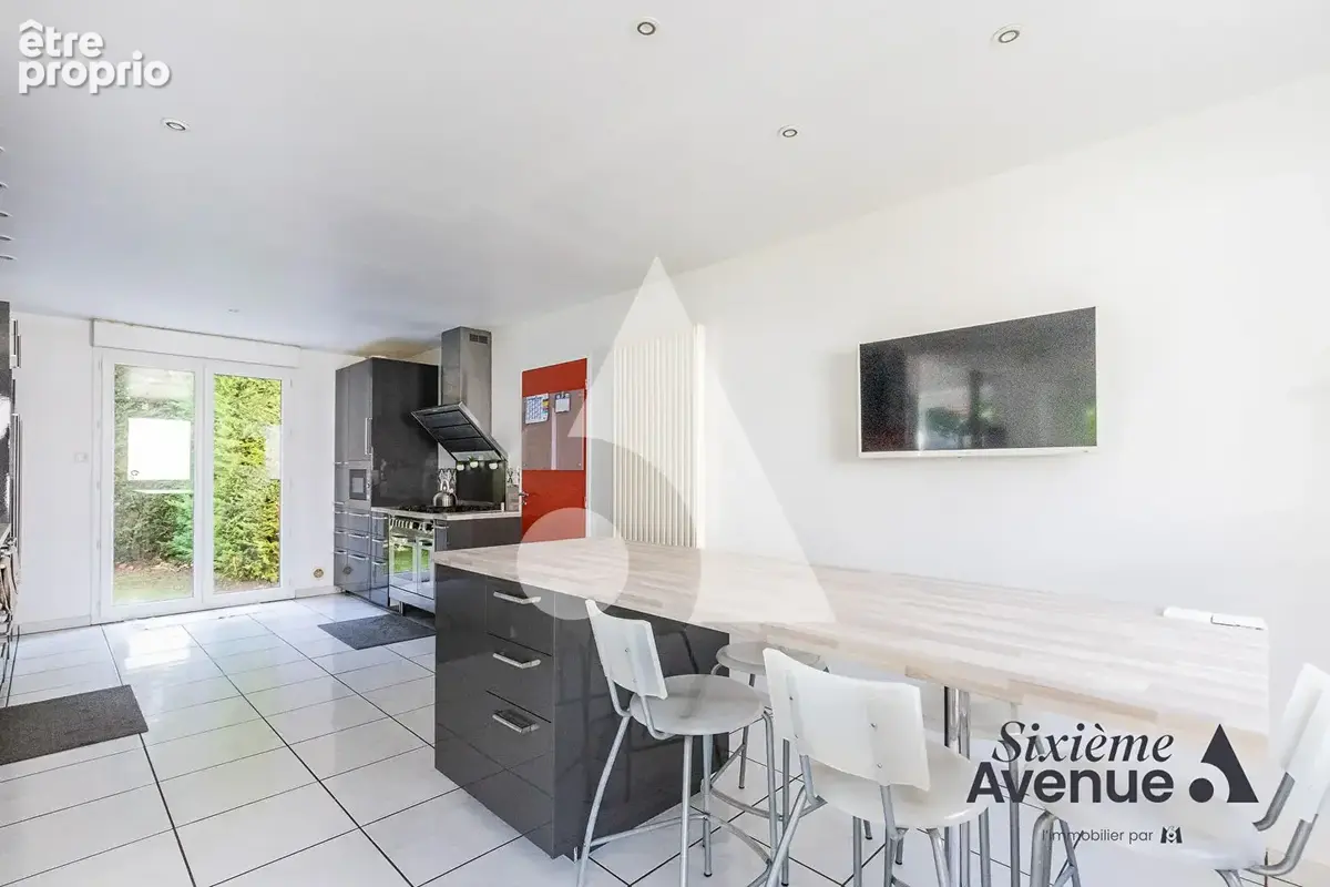 Maison Arpajon Centre - 4 chambres - Garage - photo 7