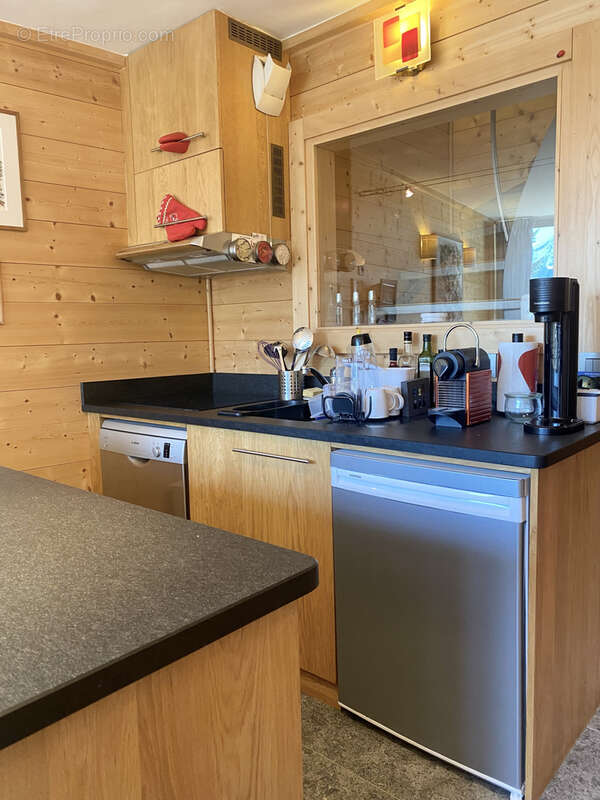 Appartement à CHAMONIX-MONT-BLANC