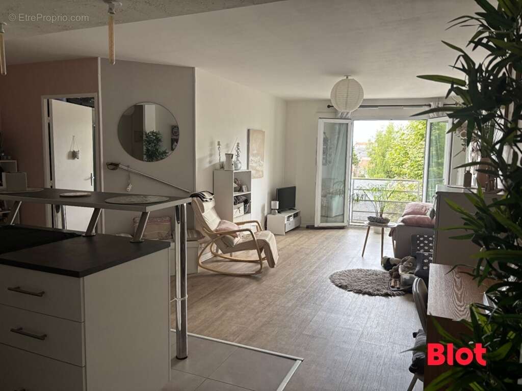Appartement à NANTES