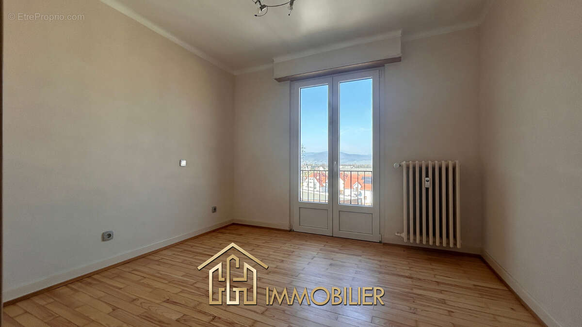 Appartement à RICHWILLER