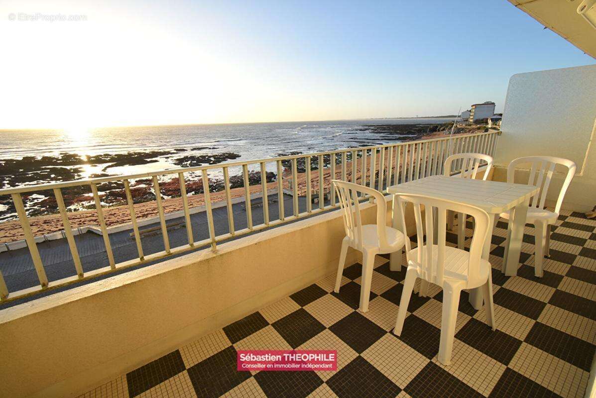 Appartement à SAINT-HILAIRE-DE-RIEZ