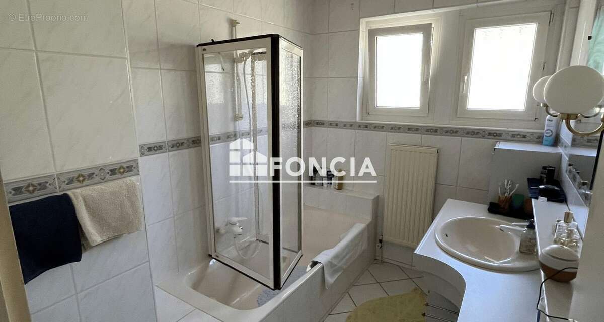 Maison à SARREBOURG