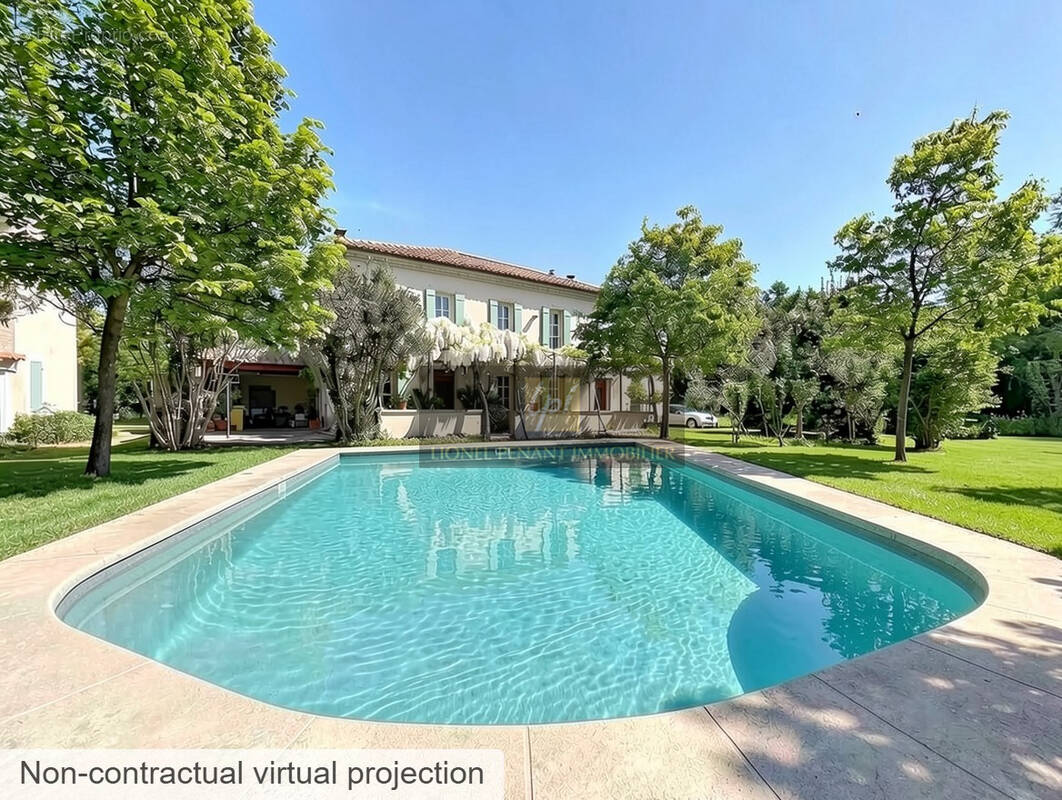 Maison à VEDENE