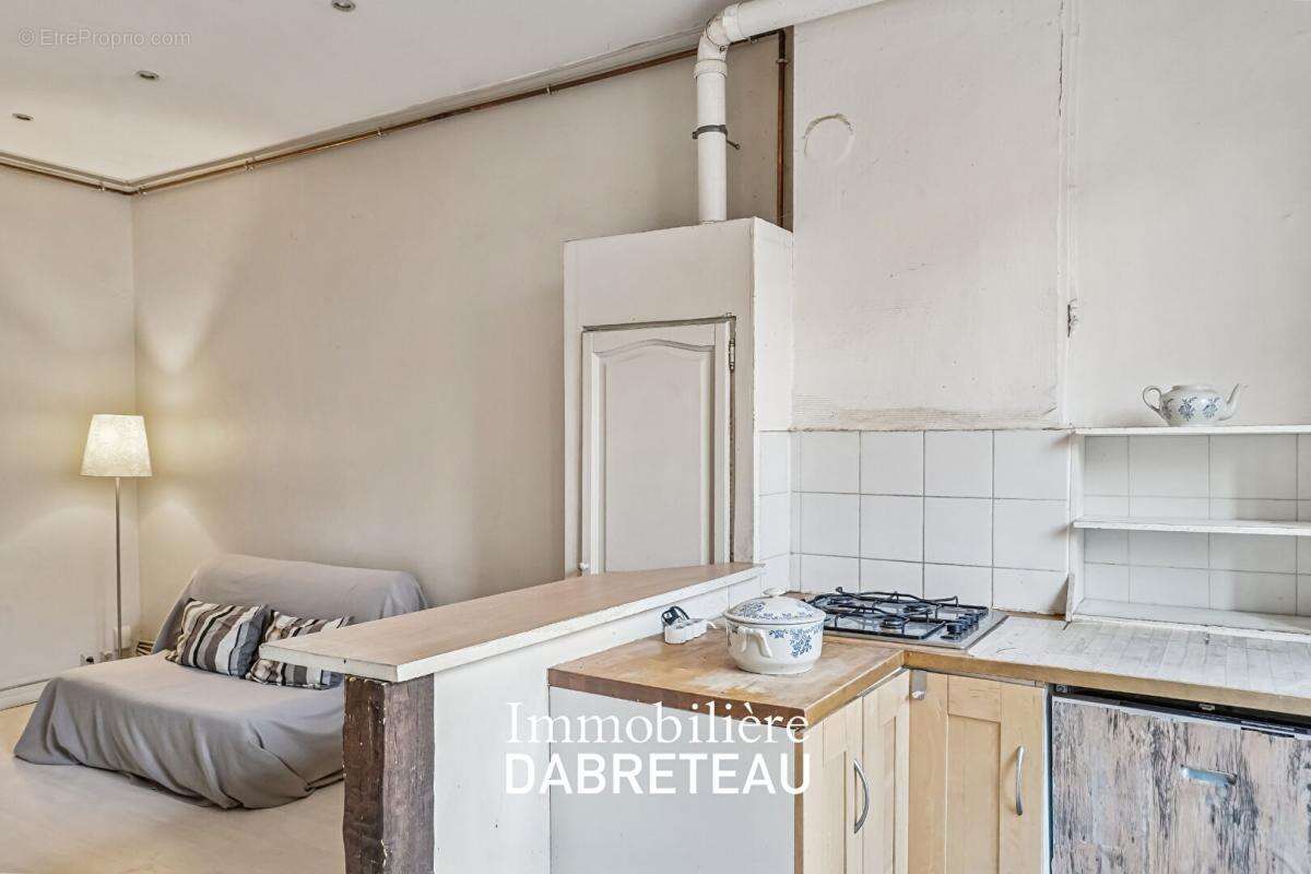 Appartement à LYON-3E