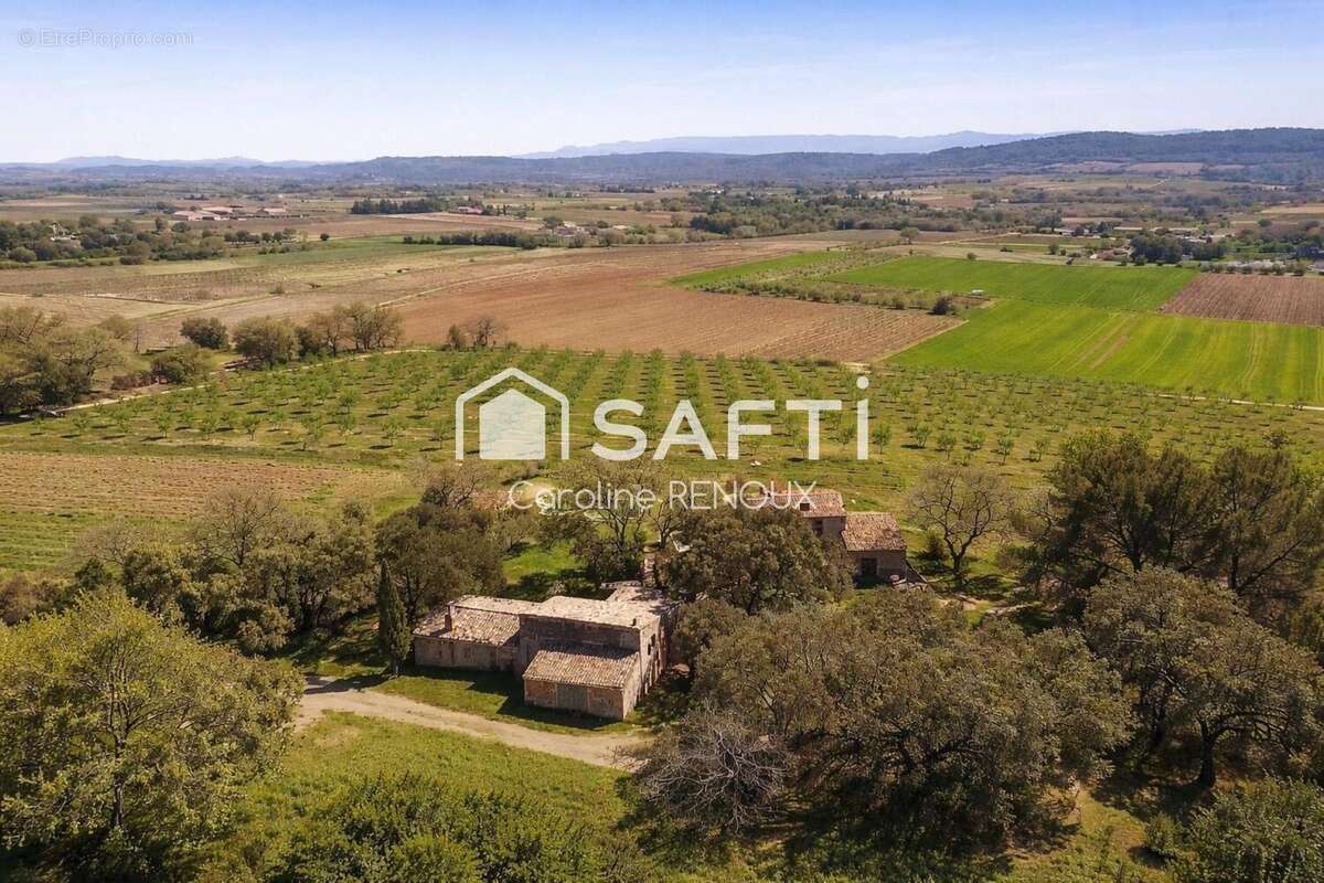 Photo 4 - Maison à CUCURON