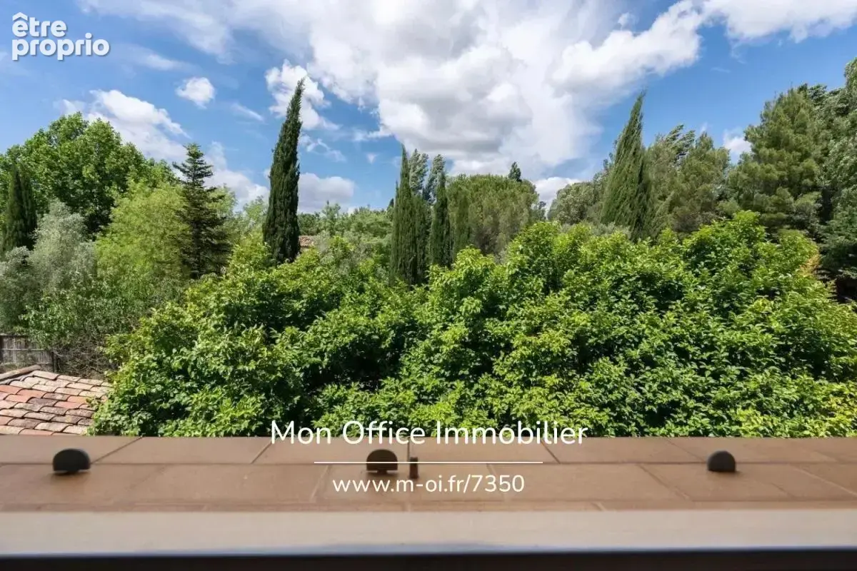 Référence : 7350-NGU - Maison 8 pièces - 7 chambres dont 3 suites - 280m2 sur 3500m2 - 8min du centre ville d'Aix en Pce - photo 7