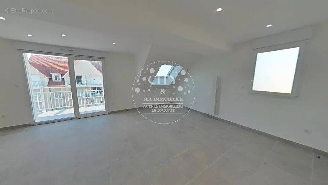 Appartement à CUCQ