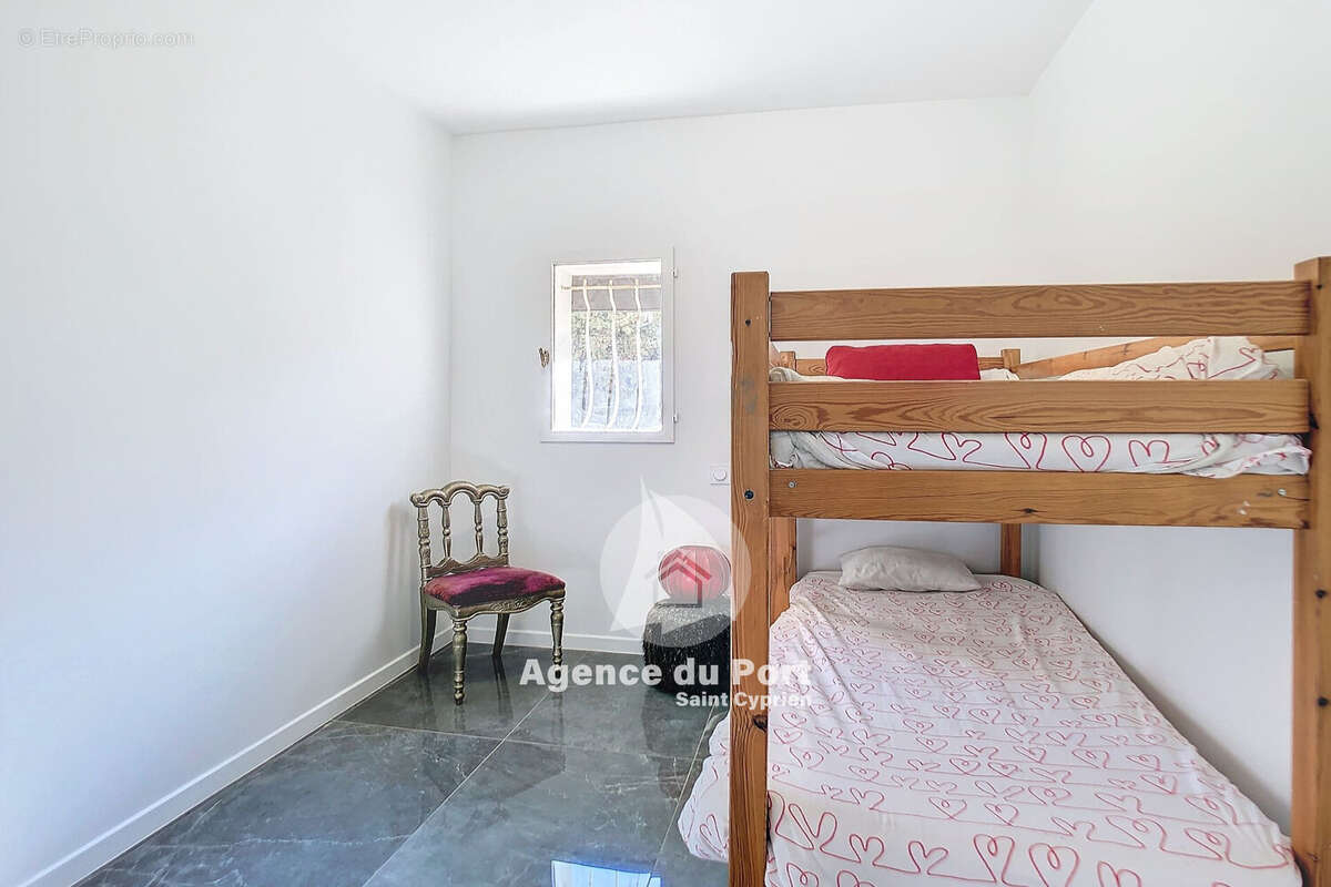Appartement à SAINT-CYPRIEN