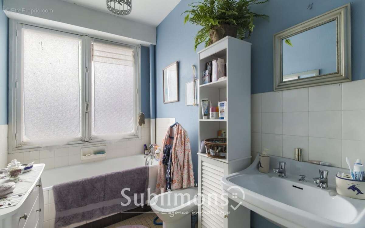 Appartement à LORIENT