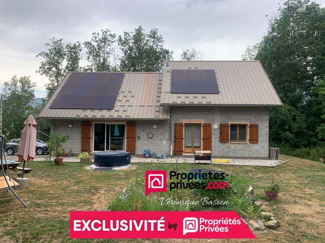 Maison de 6 pièces ,165m2 habitables sur 1774m2 de terrain - photo 8