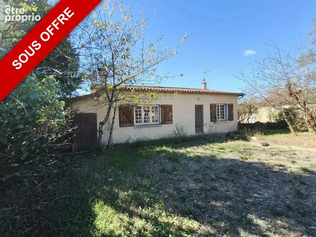 Maison à rénover - photo 1