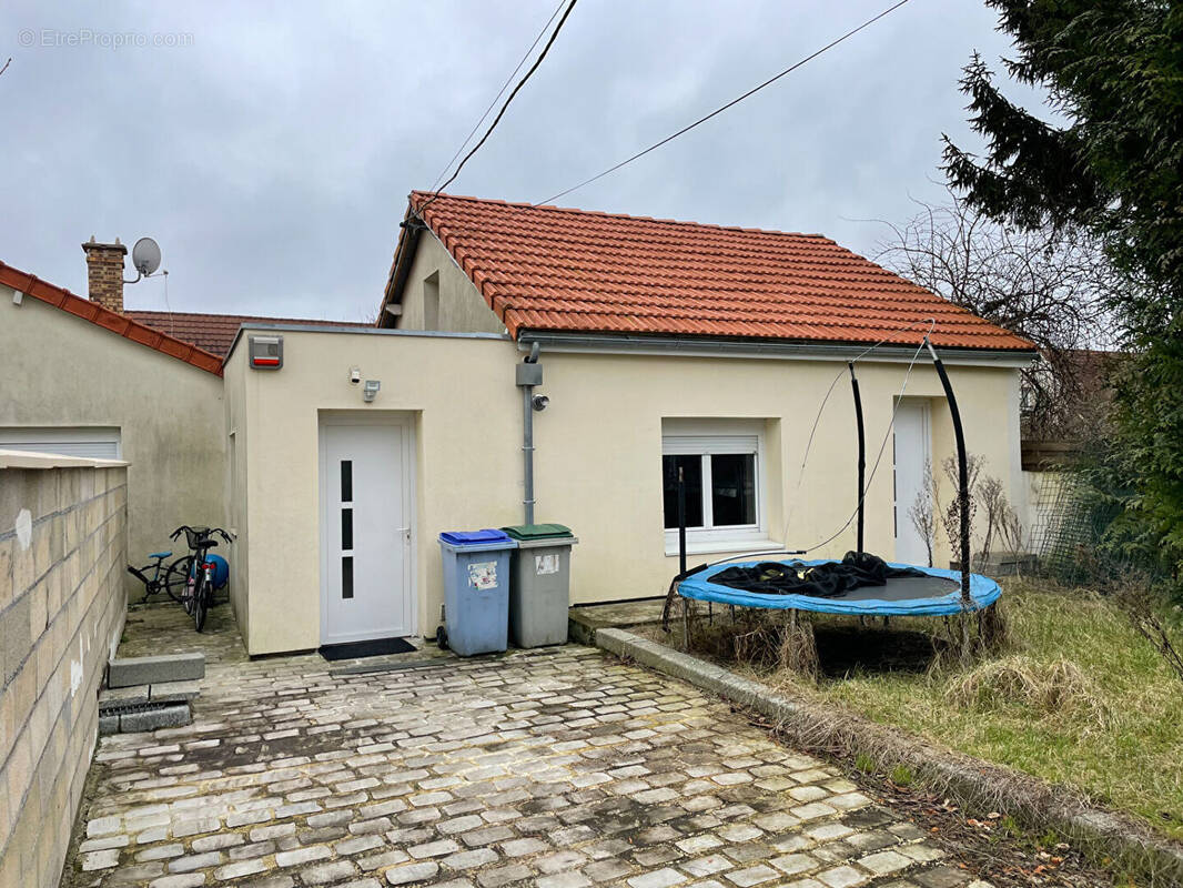 Maison à AULNAY-SOUS-BOIS