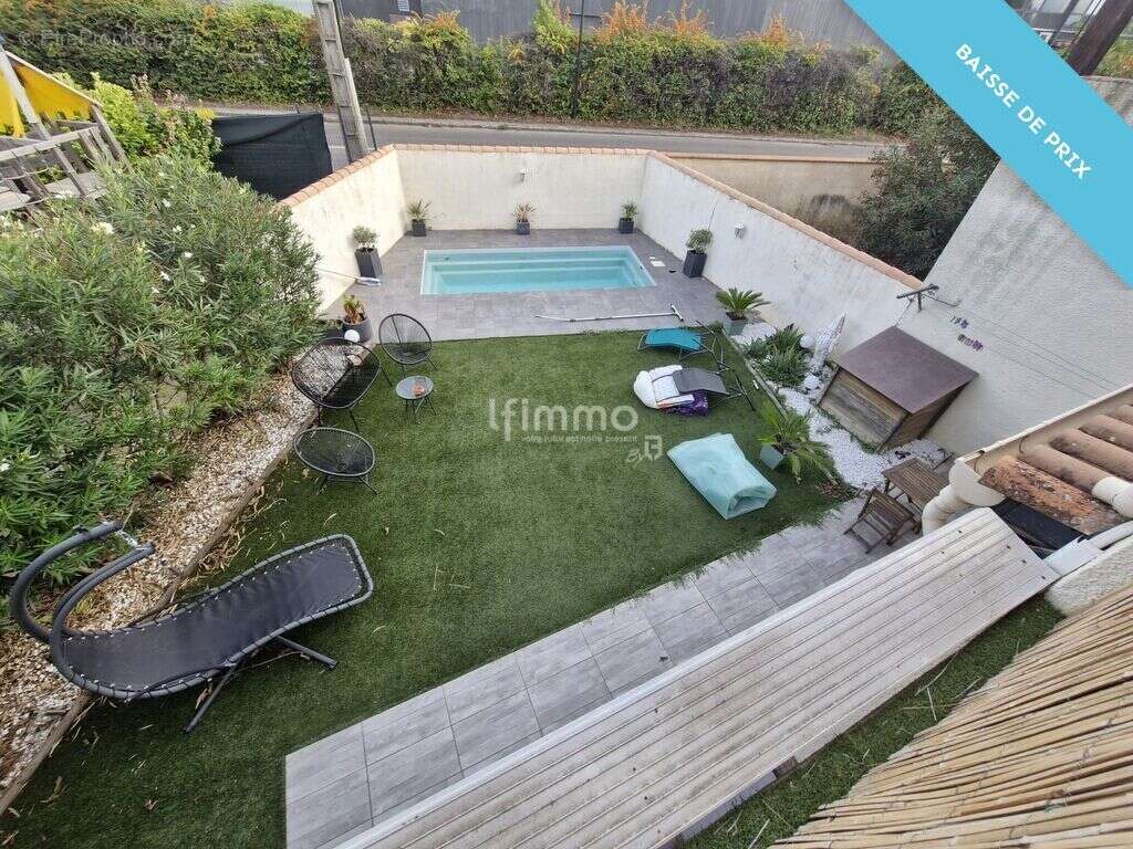 Maison à CARCASSONNE