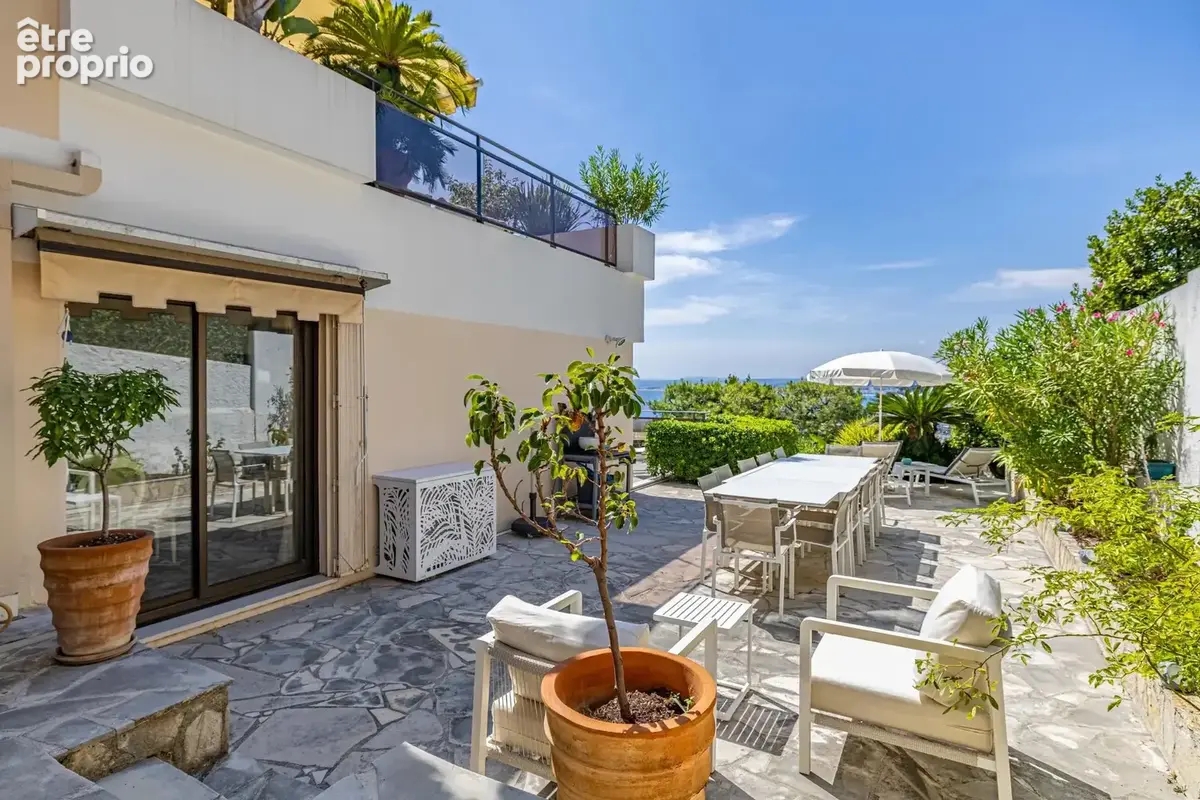 Nice - Mont Boron - Rarissime appartement-villa 3p dans luxueuse résidence - photo 10