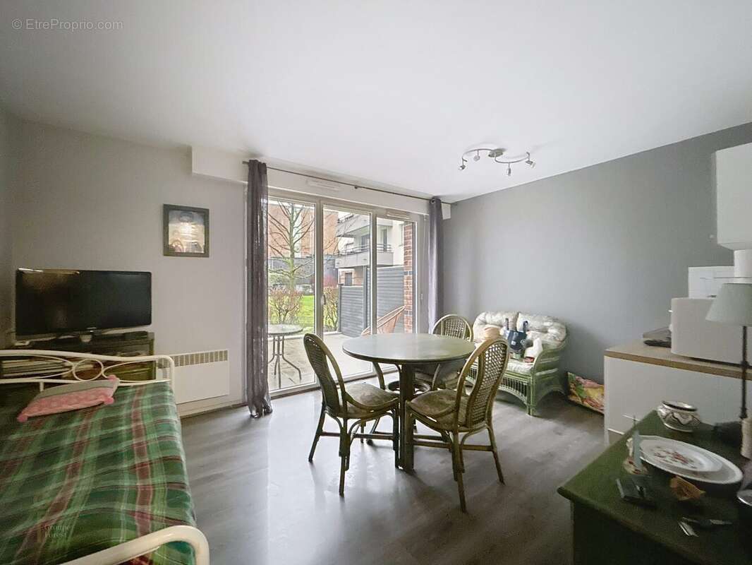 Appartement à CROIX