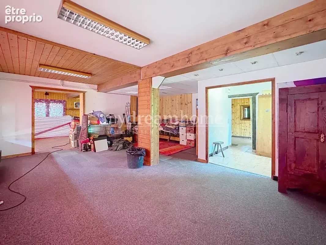 À VENDRE – Ensemble immobilier de 3 chalets à Notre Dame de Bellecombe (73590) - photo 15