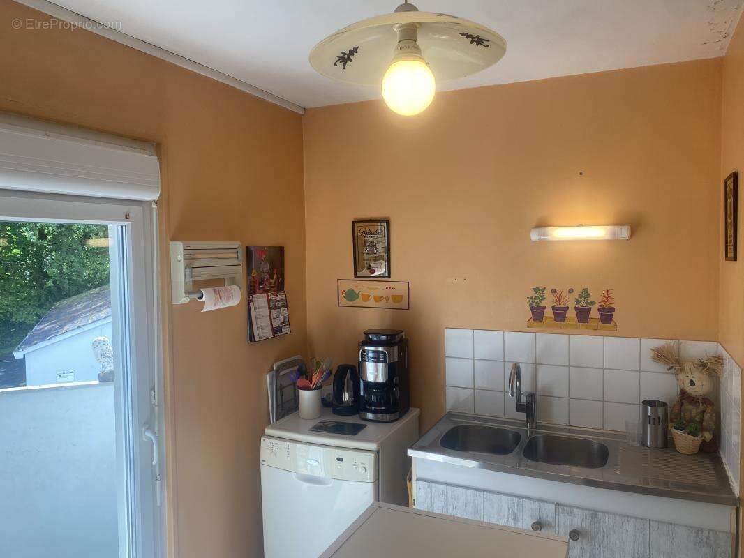 Appartement à PONT-DE-ROIDE