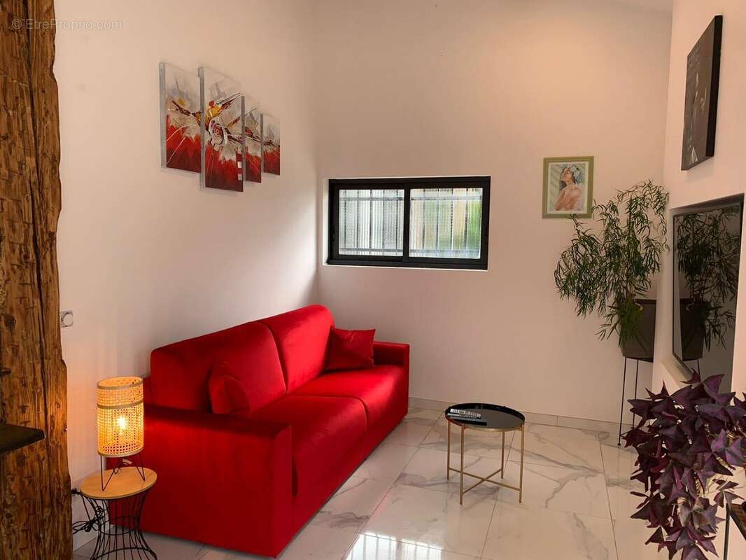 Maison à MARSEILLAN