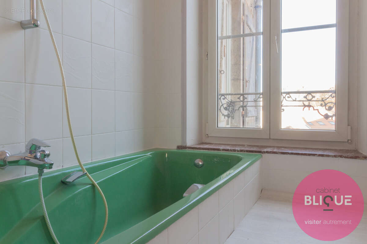 Appartement à NANCY