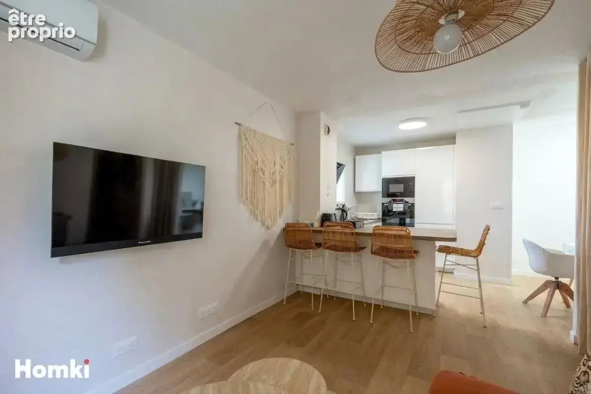 Appartement T2 de 34 m² à Toulouse 31400, Impasse Lucien Servanty - photo 5