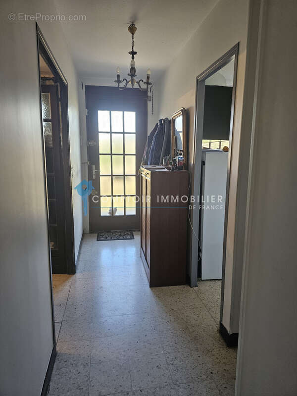 07 - chambonas - maison 125 m2  - sous sol avec appartement - 1600 m2 terrain - photo 12