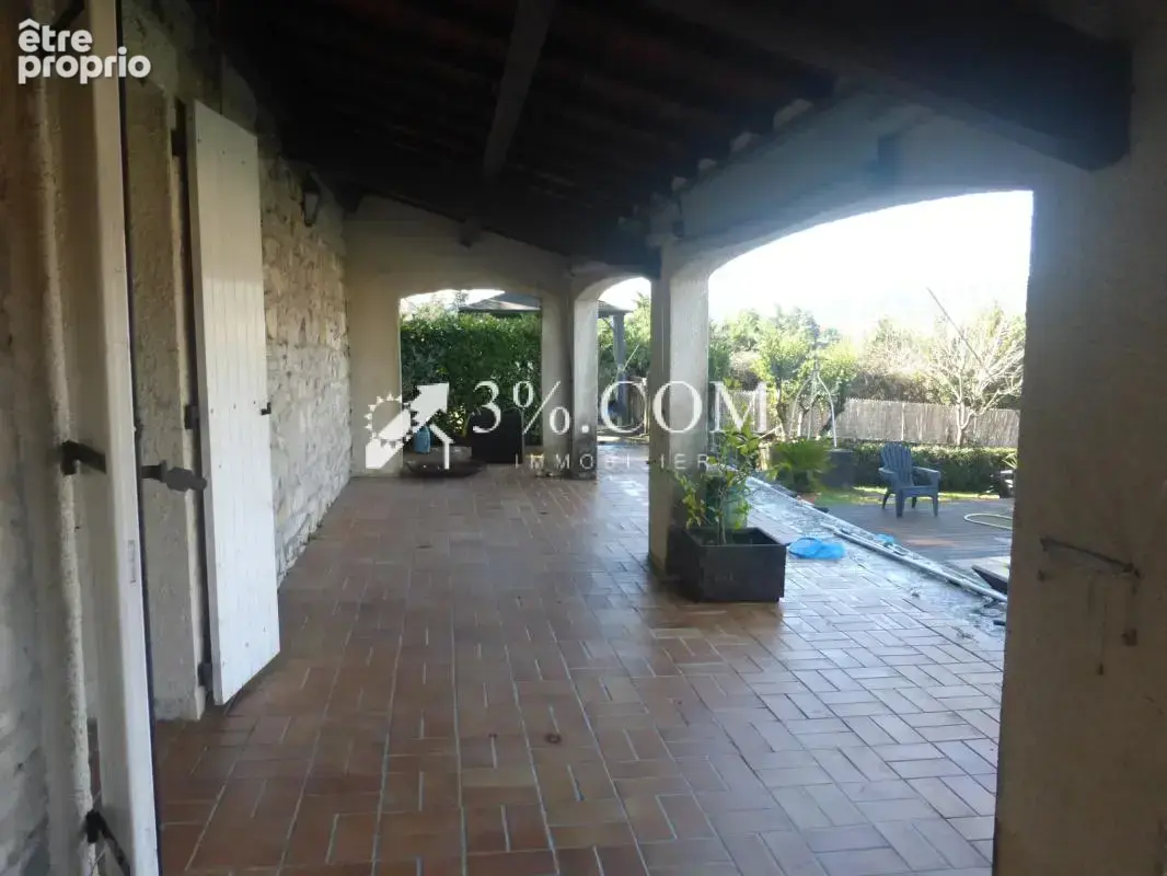 Maison de caractère à rénover, piscine, garage - photo 20