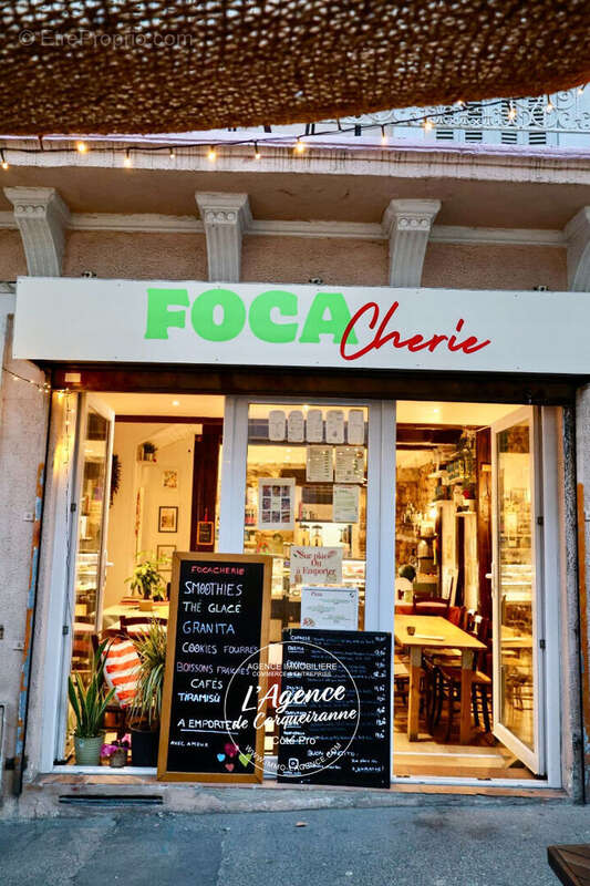 A vendre fonds de commerce 70 m2 restaurant sur place et a emporter idealement situe au coeur du quartier du mourillon a toulon  - photo 7