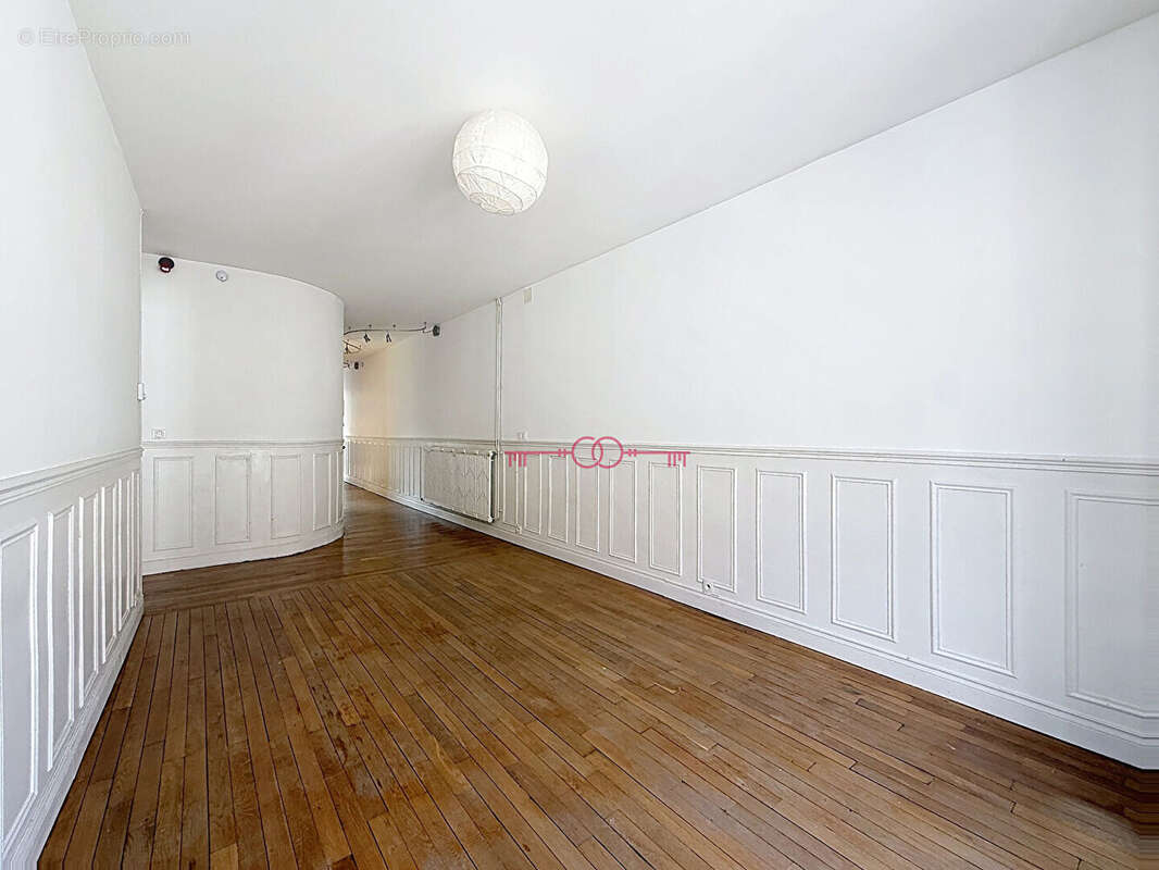 A vendre en exclusivite - appartement type 3 - hyper centre reims - photo 3
