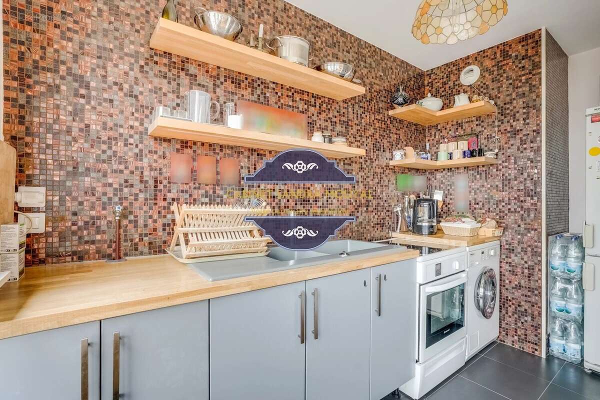 Appartement à PARIS-13E