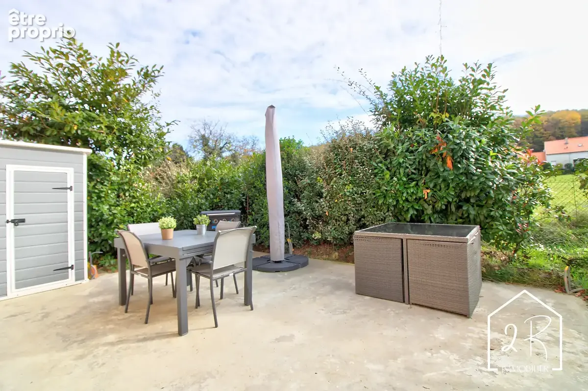 Maison mitoyenne en duplex 72,5 m2 - 3 chambres et jardin privatif - photo 12