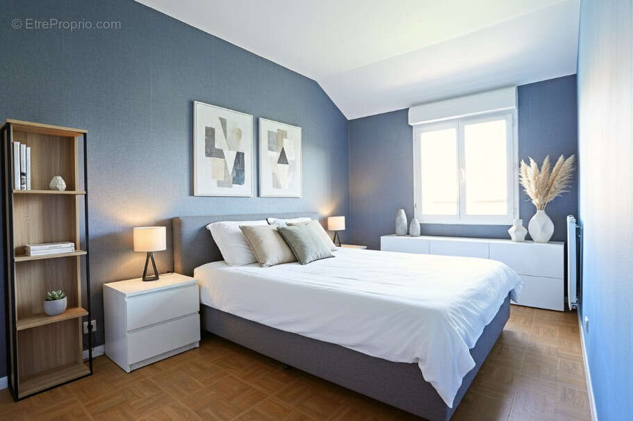 Maison à ARGENTEUIL