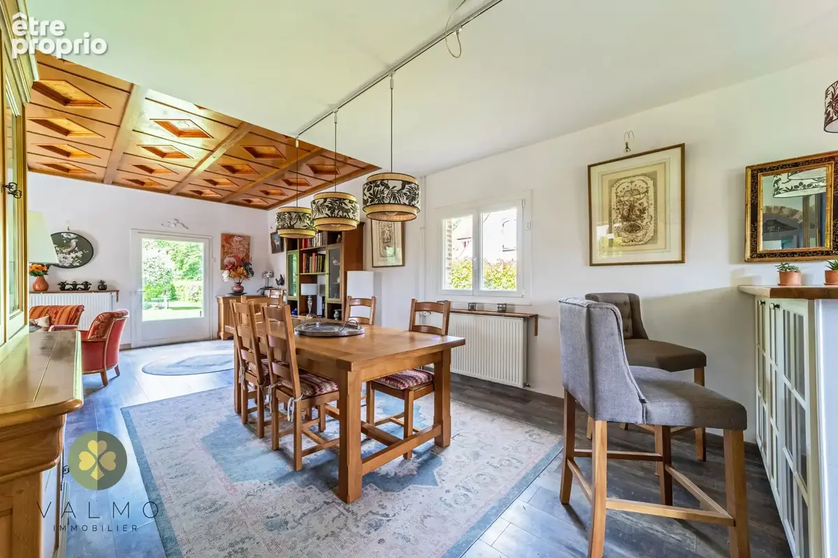 à vendre + Maison Gambais - 215m2 + sous-sol total + dpt Yvelines (78) - photo 5
