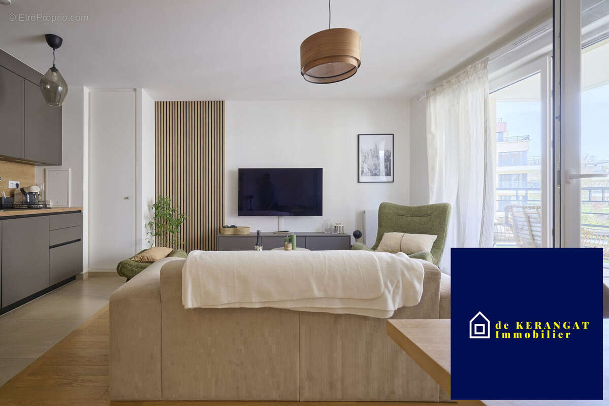 Appartement à CHATENAY-MALABRY