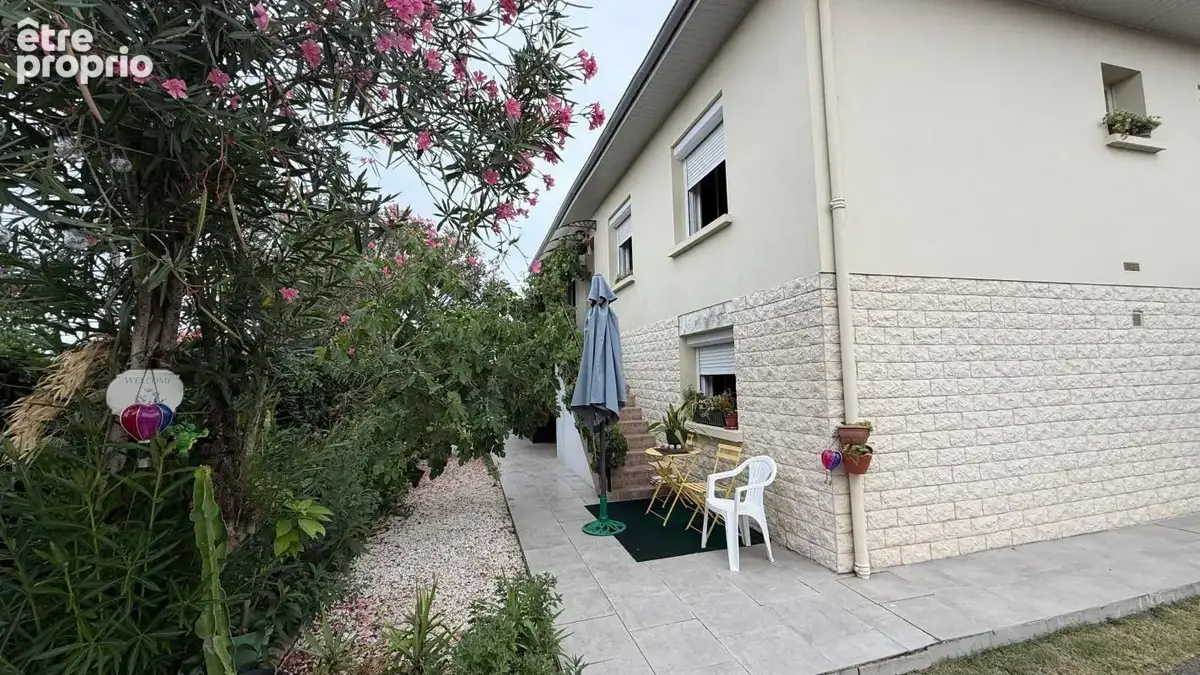 Grenade-sur-Adour : maison offrant deux niveaux habitables, proche du centre-ville - photo 5