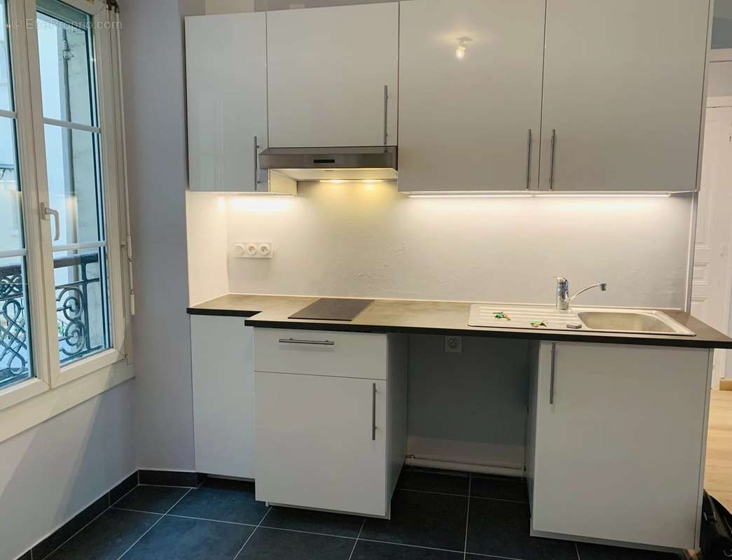 Appartement à PARIS-13E