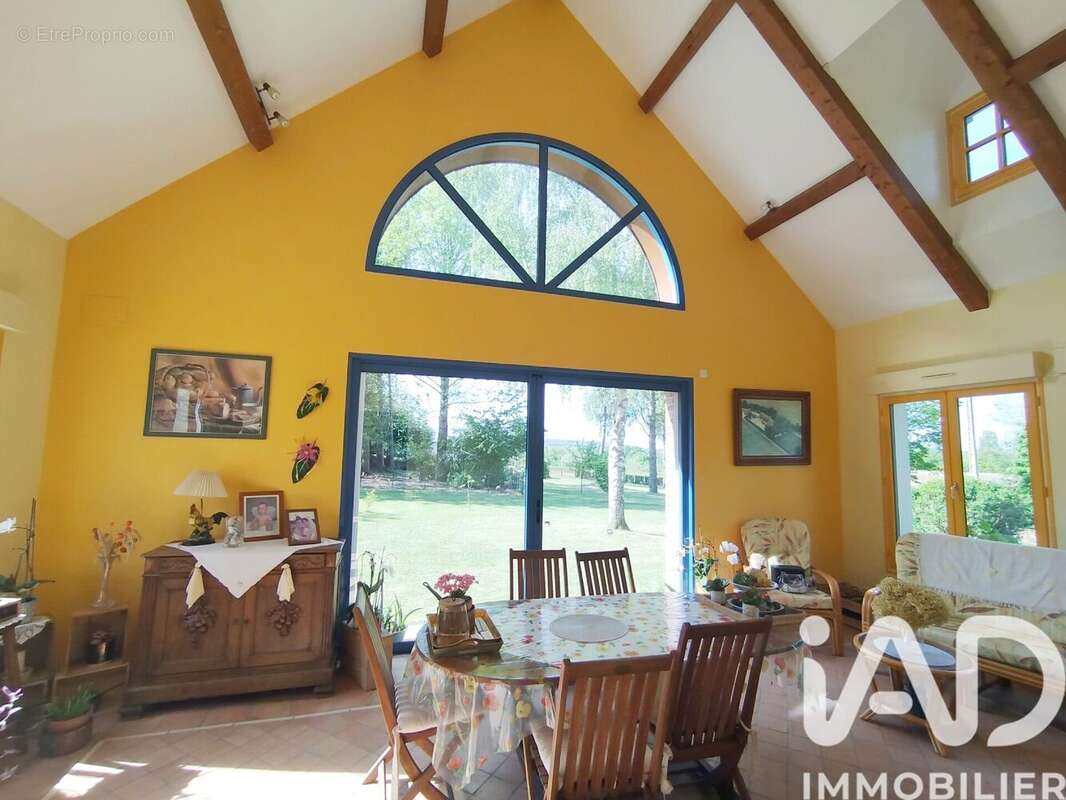 Maison 225 m² à Lamnay  - photo 8
