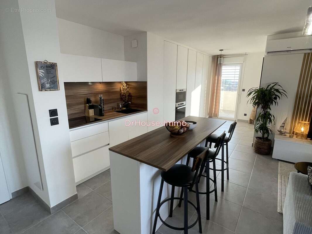 Appartement à BEZIERS