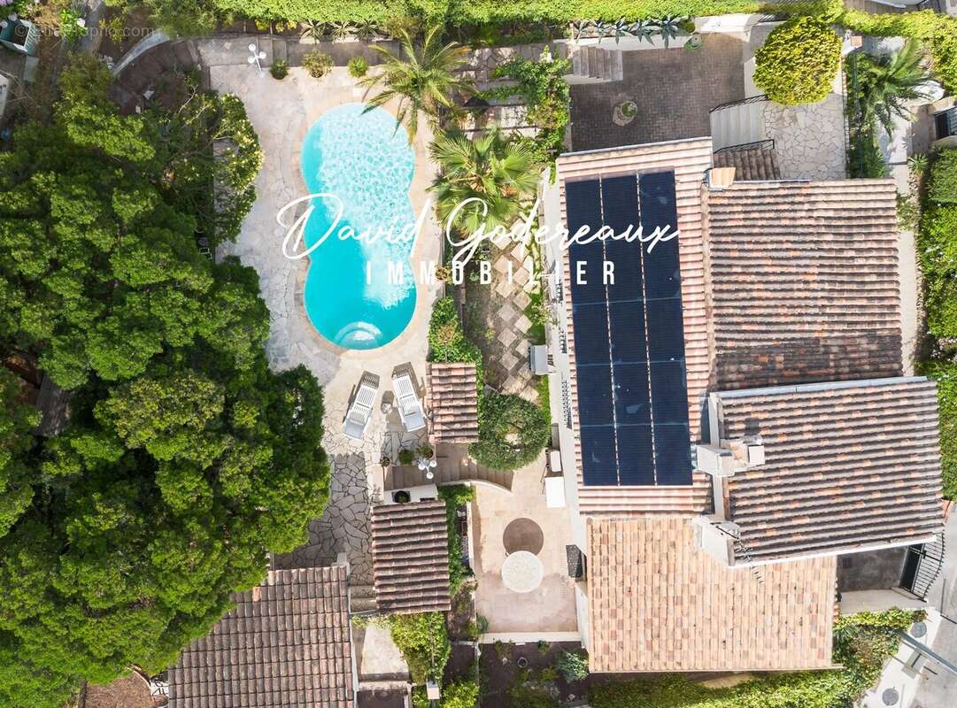 Maison à SAINT-RAPHAEL