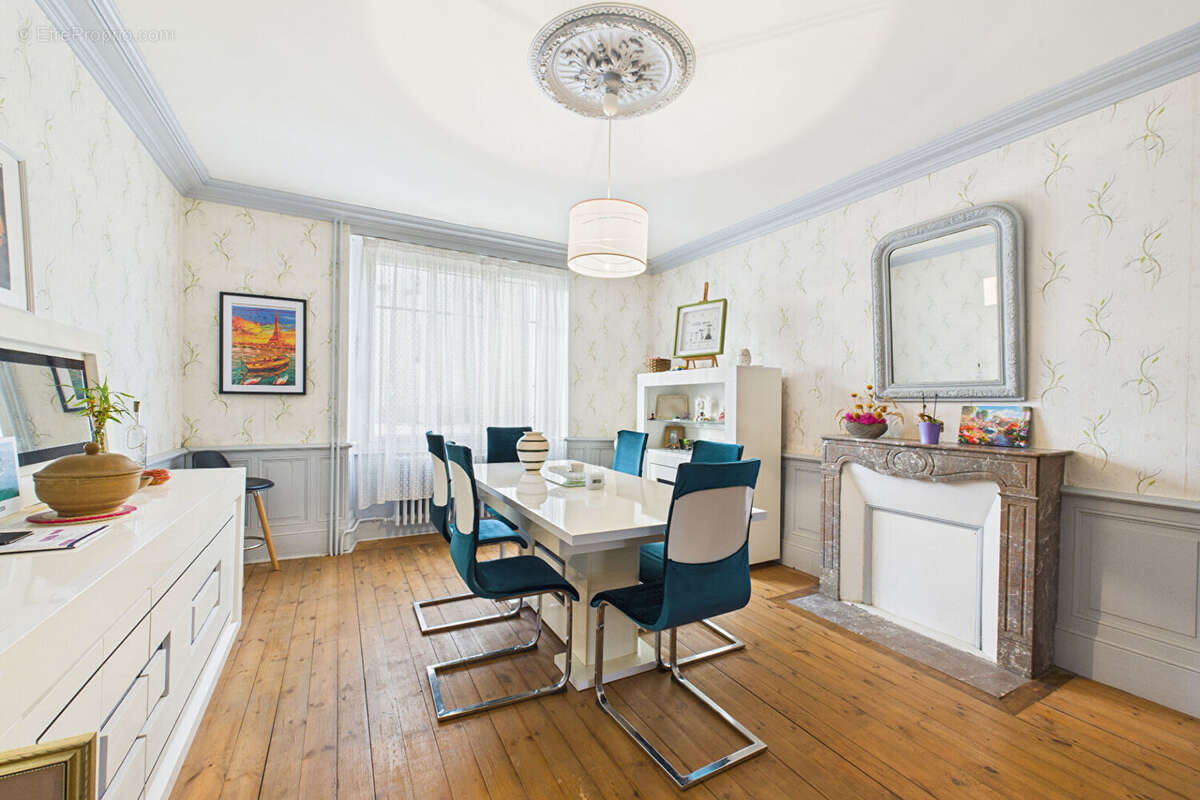 Maison à DOMPIERRE-SUR-YON