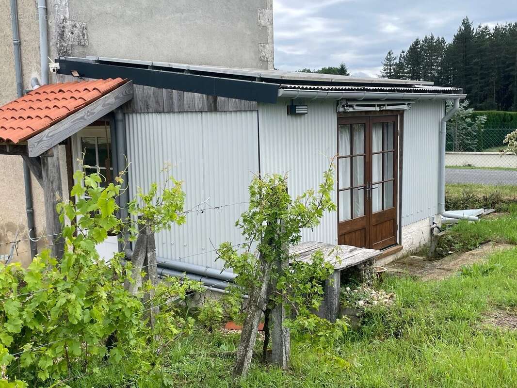 Maison à PILLAC