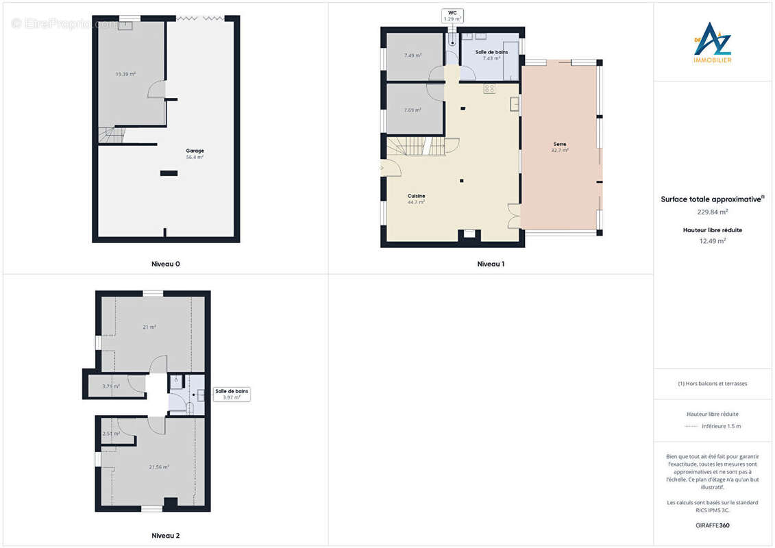 Maison à TROUVILLE-SUR-MER