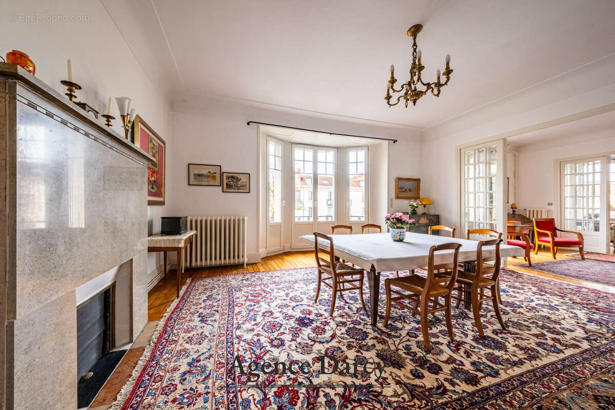 Appartement à DIJON