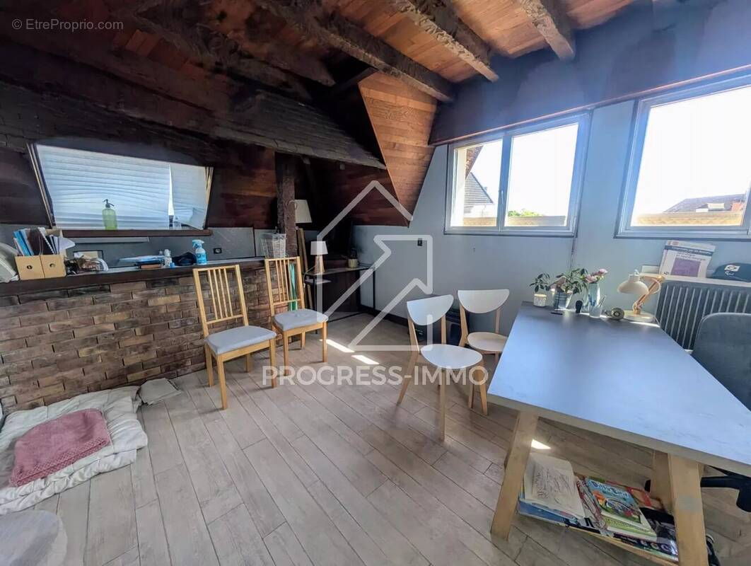 Appartement à VILLIERS-SUR-MARNE