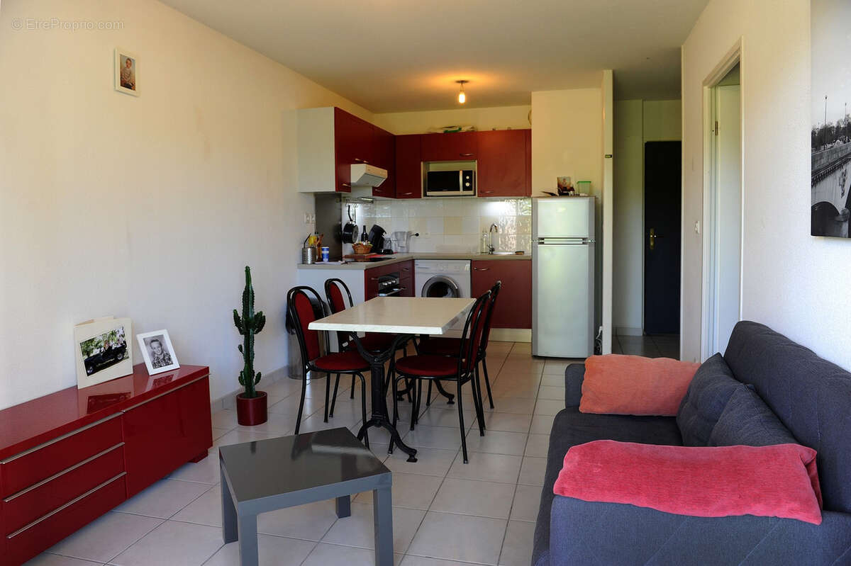 Appartement à LANGON