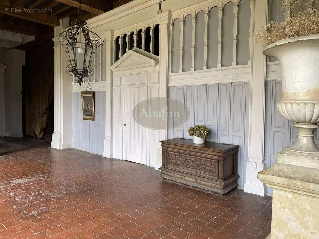 Maison à MIRANDE