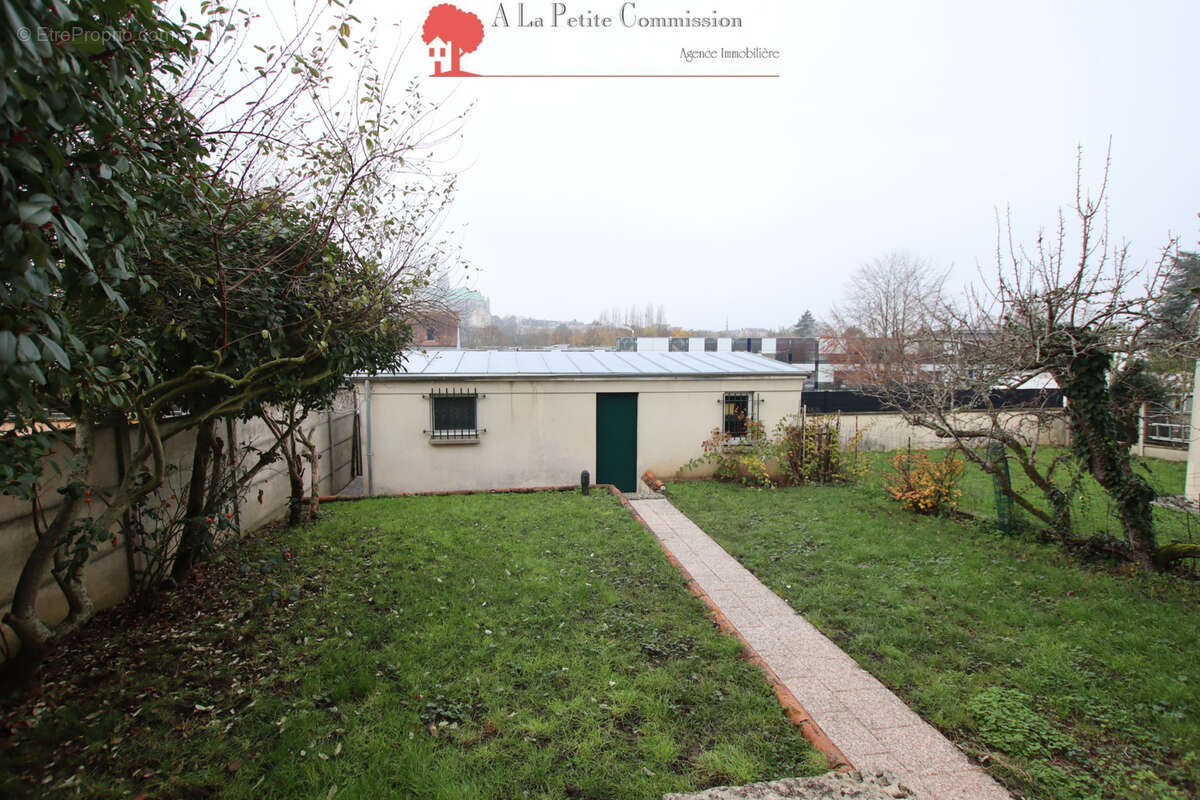 Maison à CHARTRES