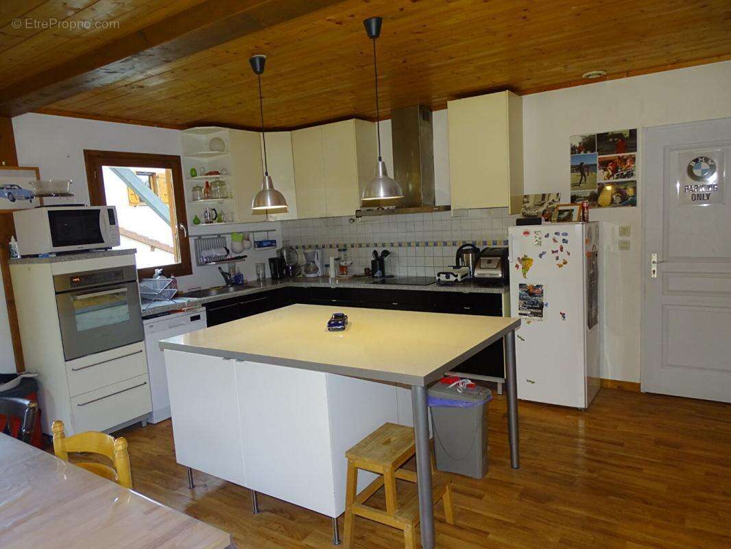 Maison à MOIRANS-EN-MONTAGNE