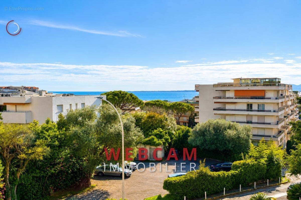Appartement à ANTIBES