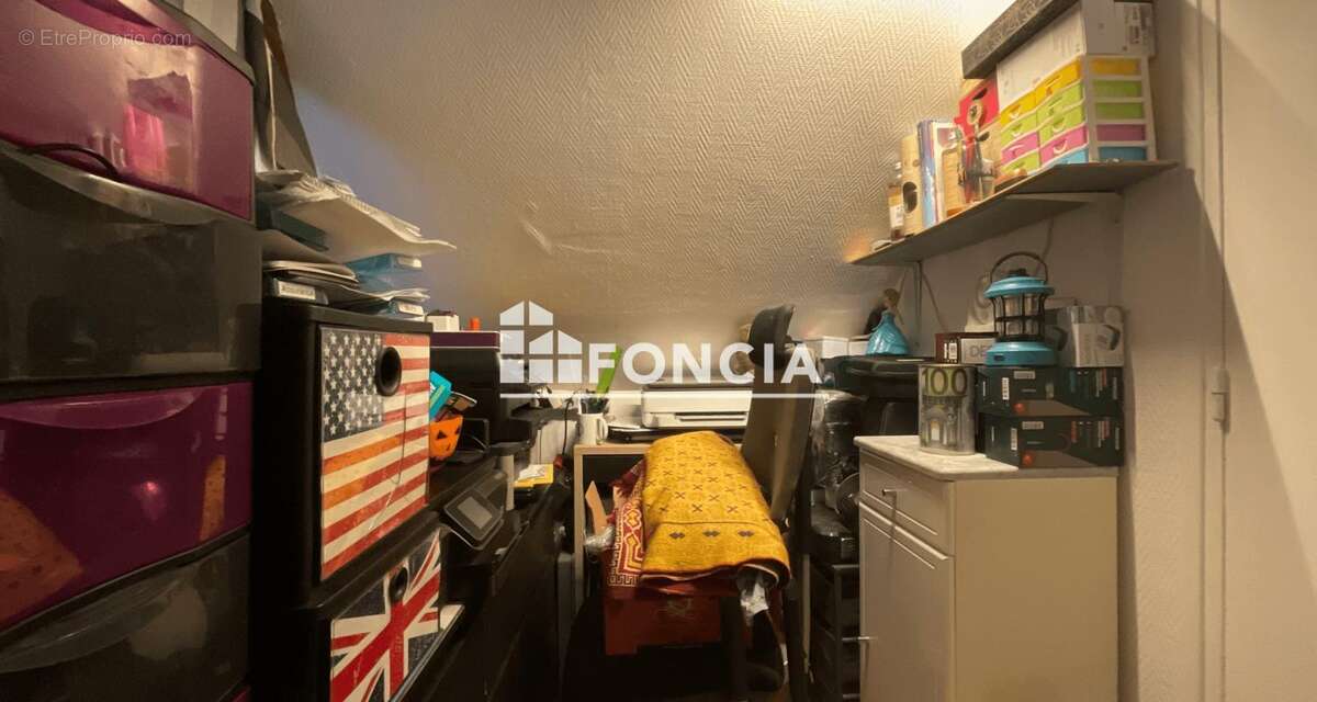 Appartement à CORBEIL-ESSONNES